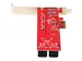 SATA PCIe Kaart 10 Port PCIe SATA Uitbreidingskaart