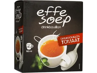 Drinkbouillon Tomaat 160 ML Dispenserdoos 40 Sticks - 2