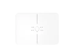 Compulocks LBPW, Vloerplaat, Wit, 9 kg, 81,3 cm (32 inch), 53,3 cm (21