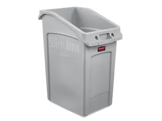 Slim Jim Under-Counter container 87 liter Grijs - 1