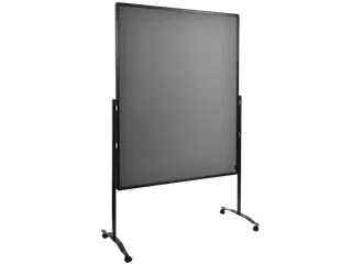 Workshopbord Premium Plus 150x120cm Grijs Vilt - 1