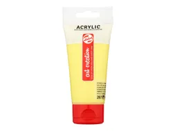 Acrylverf Talens Art Creation 267 azogeel citroen tube à 75ml