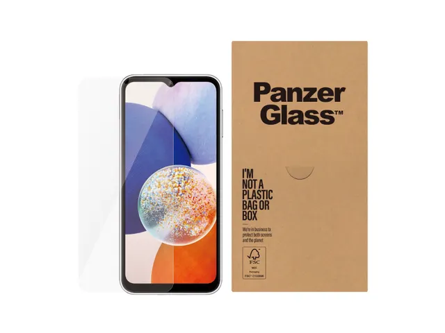 PanzerGlass Screen Protector Samsung Galaxy A14 4G | A14 5G | Ultra