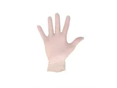 Latex Handschoen Poedervrij Wit XL pak 100st