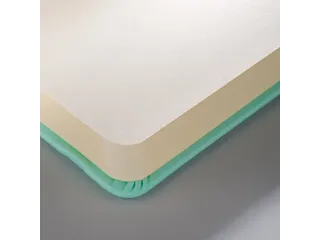 Schetsboek Talens Art Creation 80 vel 140gr 130x210mm frisse munt - 5