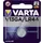 Batterij Varta knoopcel V13GA lithium blister à 1 stuk