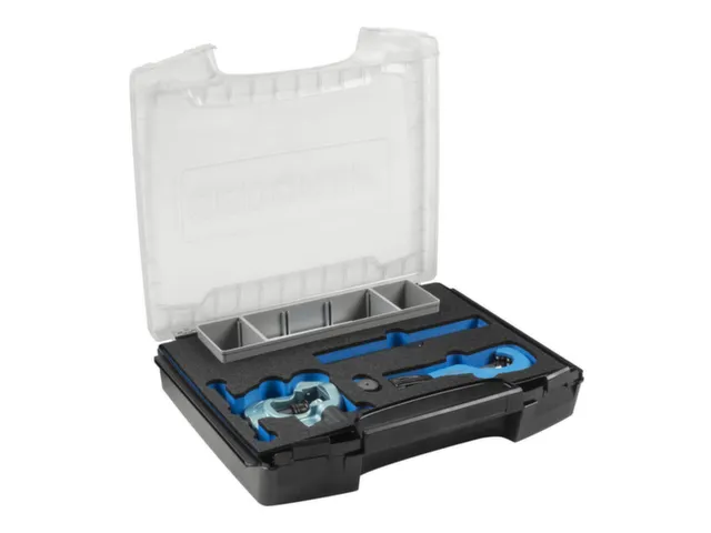 1101-233301 Gereedschapsset 4-14mm in i-BOXX 72