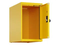 opzetkast,v. locker,1vak.,vak B 300mm,HxBxD 500x300x500mm,draaigrendel