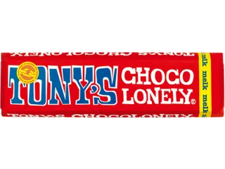 Chocolade Tony's Chocolonely reep 50gr melk - 2