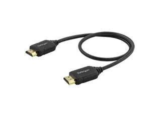 Premium High Speed Hdmi Kabel Met Ethernet 4k 60hz 0.5 Meter - 1