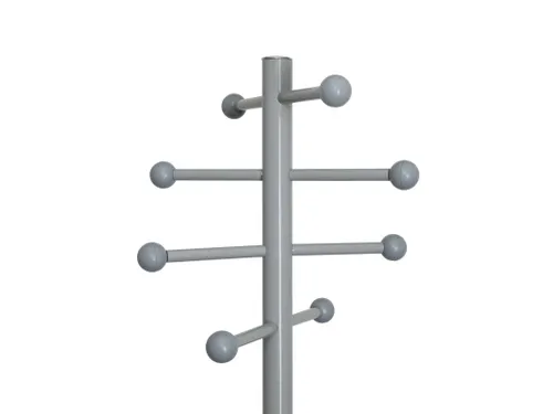 Staande kapstok MAULsaphir Lite 171cm 8 haken Grijs