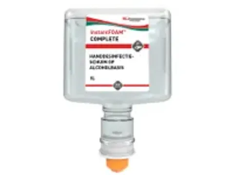 OUTLET Handdesinfectie SCJ Instant Foam Complete 1000ml TF