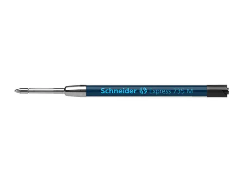 Balpenvulling Schneider 735 Express medium zwart