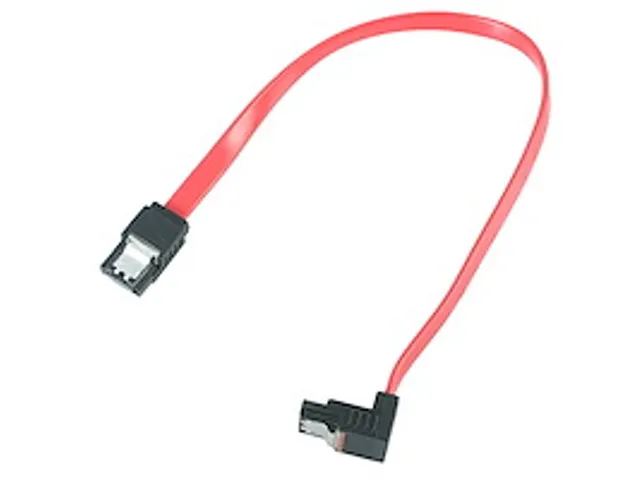 30,48 cm SATA Datatransferkabel rechtshoekig