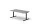 Bureau à hauteur réglable élec.,HxlxP 650-1310x1800x1000mm