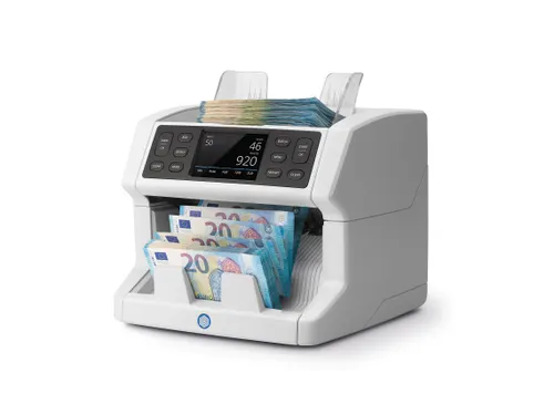 Biljettelmachine Safescan 2865-S wit