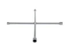 GEDORE 28 CU Kruissleutel kleine vrachtwagen 19x22x24x27mm 600x600mm