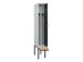 locker met bank,voor scheiding van kleding,HxBxD 2120x300x815mm,1vak