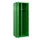 locker voor scheiding van kleding,HxBxD 1850x600x500mm,2vak