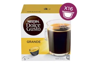 Koffiecups Dolce Gusto grande 16 stuks - 1