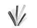 Bindrug Gbc Clickbind 34-rings 8mm Zwart 50 Stuks