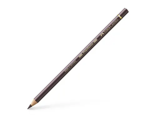 Faber Castell Kleurpotlood Polychromos 177 Walnootbruin