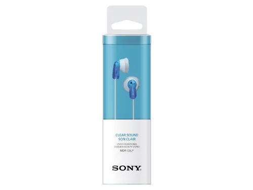 Oortelefoon Sony E9LP basic blauw