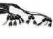 Vertiv Avocent CBL0117, 3 m, USB, USB, HDMI, USB, 2-HDMI, 2-USB, 1-3.5