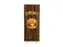 Roll-Banner 85x200 complete set met print "Hamburger"