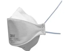3M Aura 9320+ stofmasker FFP2 NR D in bulkverpakking