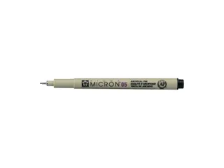 Fineliner Sakura pigma micron 05 zwart 0.45mm - 1