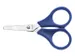 Zakschaartje 90mm First Aid Only blauw