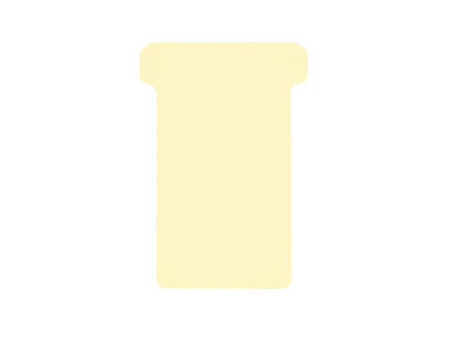 Planbord T-kaart Jalema formaat 2 48mm beige