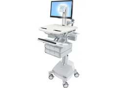Styleview Cart With Lcd Pivot Sla Powere