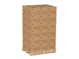Kopieerpapier HP Climate Choice A4 80 gram wit Pallet - 1