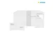 HERMA 10308 Verwijderbare etiketten A4 96x63,5mm Wit 800 stuks