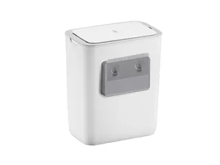 Wandafvalbak Morandi Smart Sensor Bin 8 Liter Wit - 9