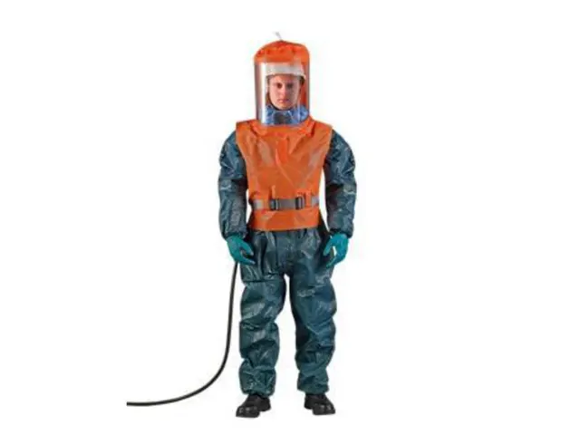 AlphaTec 5000 Avant 521 luchtkap ultrasoon gelast & getaped oranje