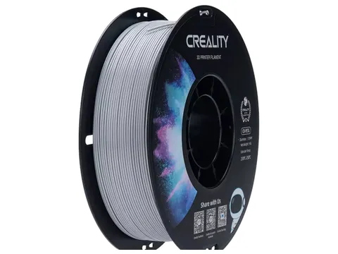 PETG 1,75mm Grijs 1kg Filament