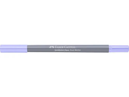 Duo aquarelmarker Goldfaber 196 licht lavendel