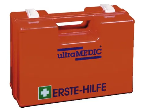 Ehbo Koffer Basic Abs-Kunststof 215x285x120mm Met Din 13157-Vulling