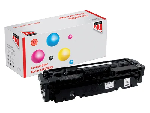 Tonercartridge Quantore alternatief tbv HP CF410X 410X zwart