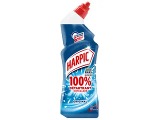 Toiletontkalker Harpic Original LSR gel 750ml - 1
