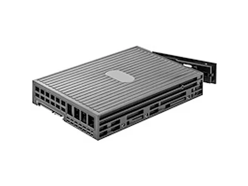 2,5 inch SATA/SAS SSD/HDD naar 3,5 inch SATA Harde Schijf Adapter