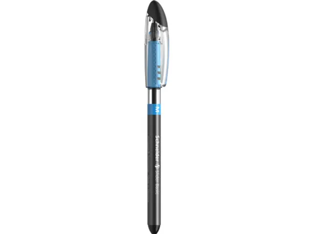 Stylo bille Schneider Slider Medium noir