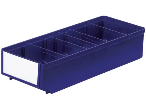 Stellingbakken Ps Hxbxd 84X152X400Mm Blauw
