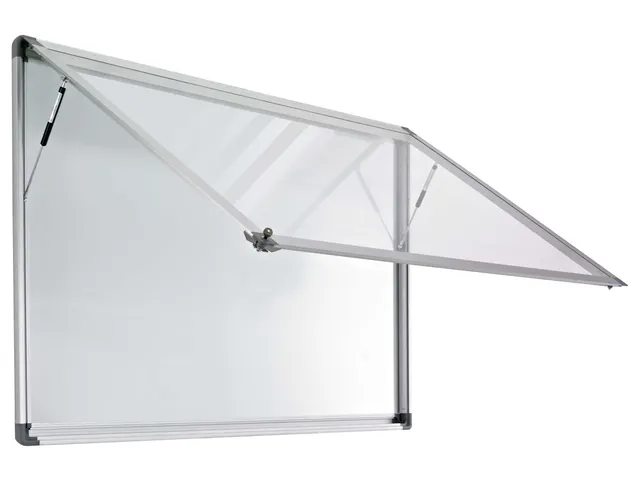 Buitenvitrine Recto gasveer 24xA4