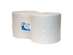 Industriepapier Euro P52826 perforatie 1-laags 2 Rol