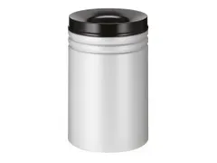Vlamdovende Papierbak 80 Liter Grijs
