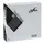 Infibra I-0498 Servet 33x33cm 1/4 vouw Grijs 2-Laags 1200 Stuks